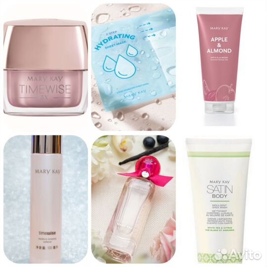 Косметика Мери Кей