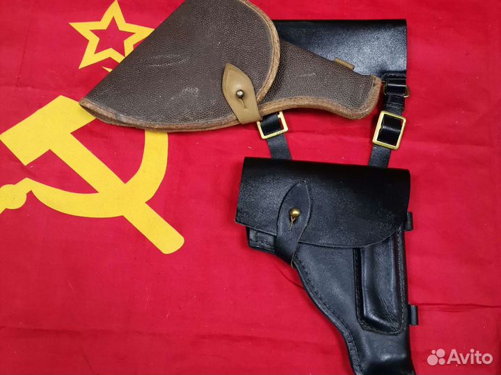 Кобура офицерская уставная вмф СССР
