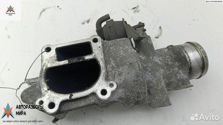 Заслонка дроссельная Opel Zafira (A) 2002 0822680