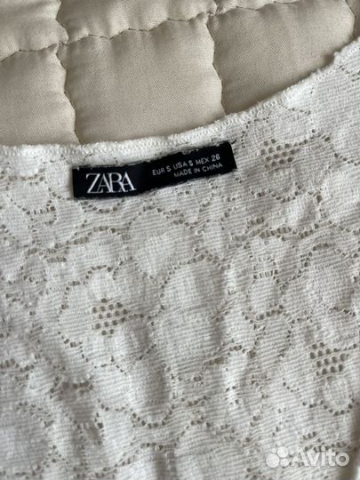 Футболка женская zara