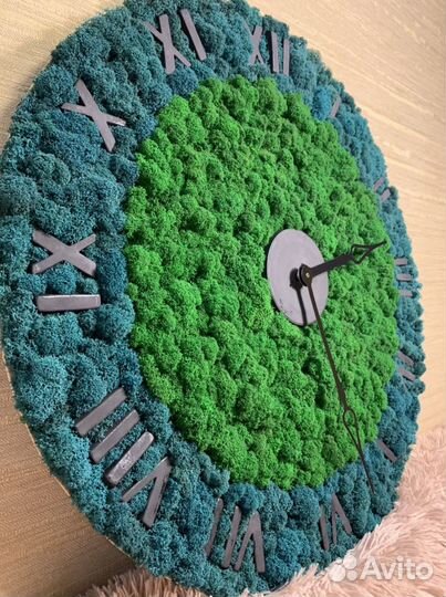 Изготовление панелей из стабилизированного мха