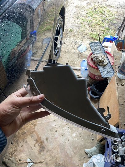 Противотуманные фары toyota corolla