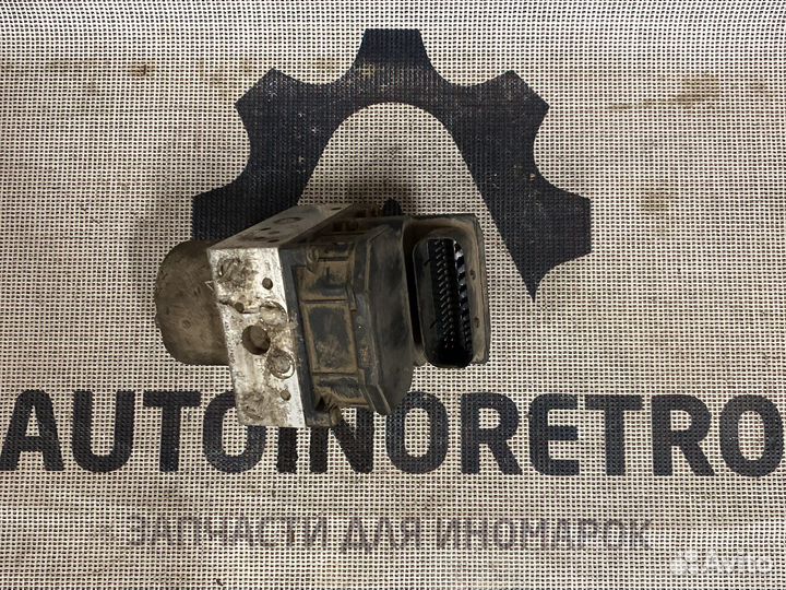 Блок ABS Ford 3s712m110aa