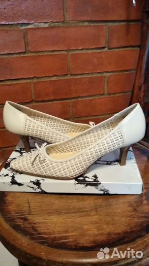 Туфли женские Vigorous Италия