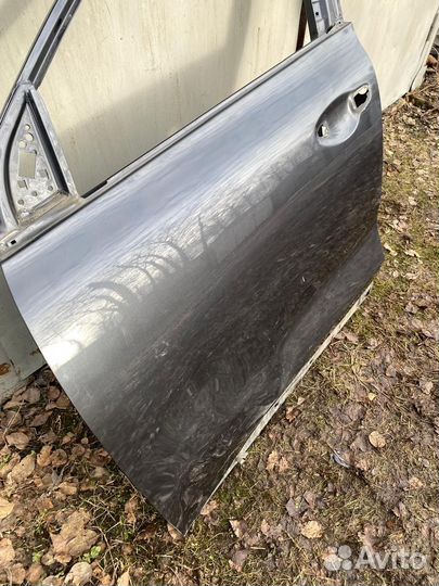 Дверь передняя левая Sorento 3 Prime c 15г оригина
