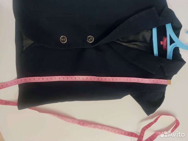 Жилетка для девочки школьная 134