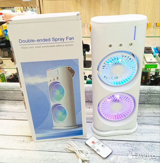 Мини кондиционер охладитель воздуха