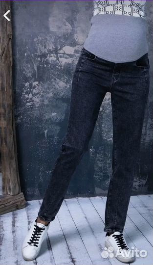 Джинсы для беременных