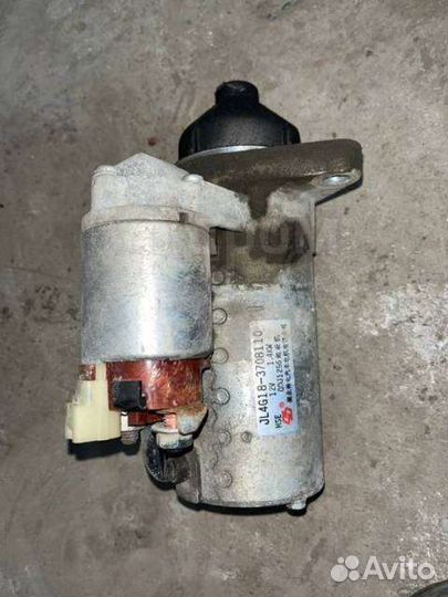 Стартер на geely emgrand ec7 1.8