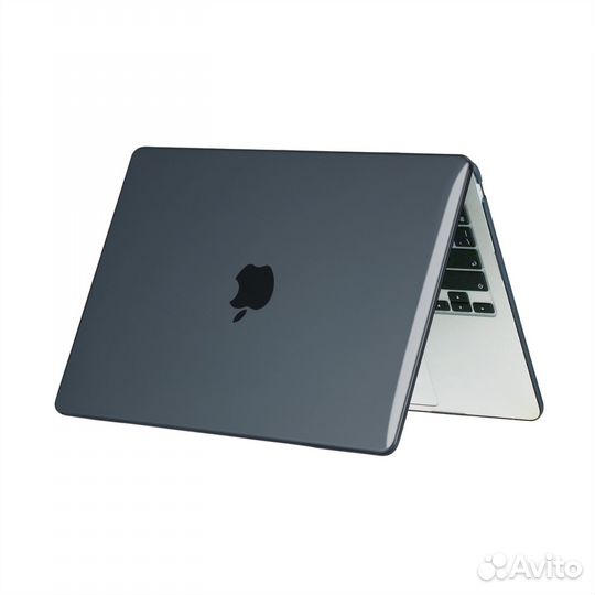 Чехол для MacBook Pro 15 2012-15 глянец черный