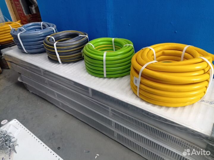 Садовые шланги Резинотек 25м praktik