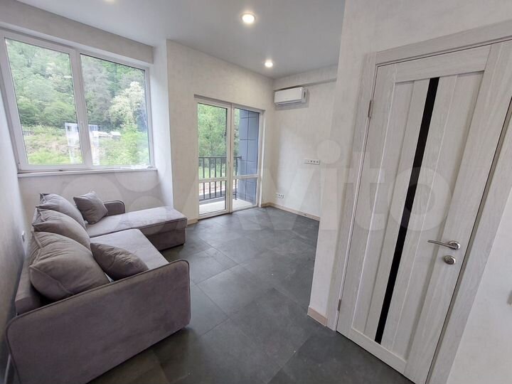 Квартира-студия, 25 м², 2/2 эт.