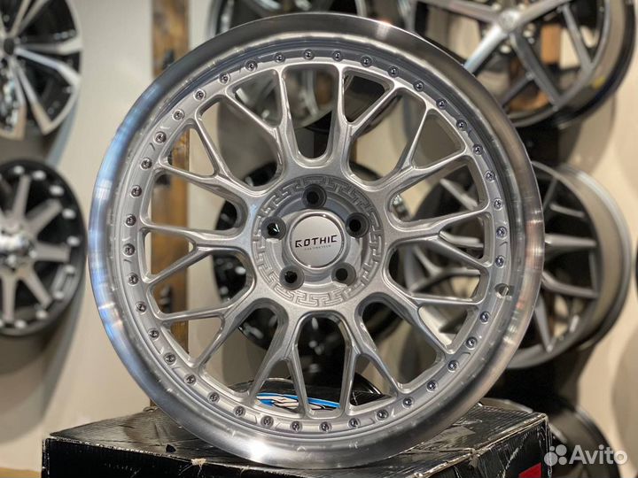 Диски R18 Volkswagen Polo Golf 4 Skoda Rapid VW