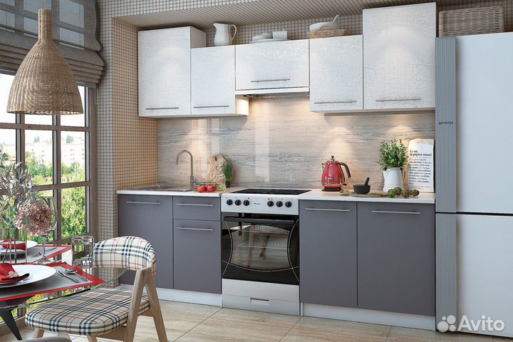 Кухонный гарнитур Бланка стл.234.00рз