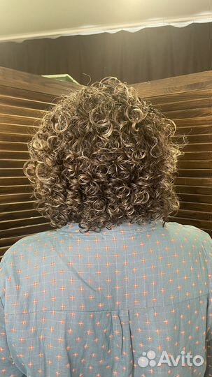 Биозавивка волос