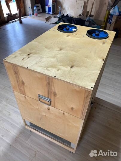 Шумобокс для асика