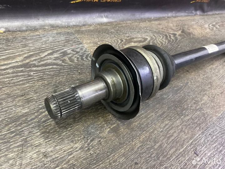 Привод задний правый Bmw F25 кроссовер N47D20