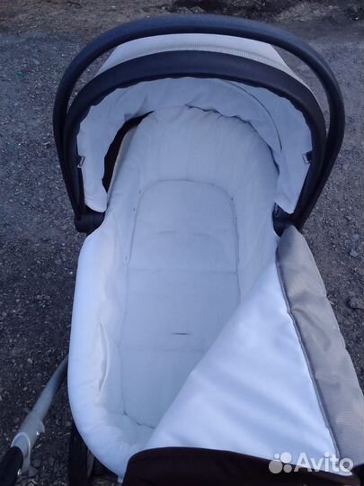 Коляска люлька Peg perego