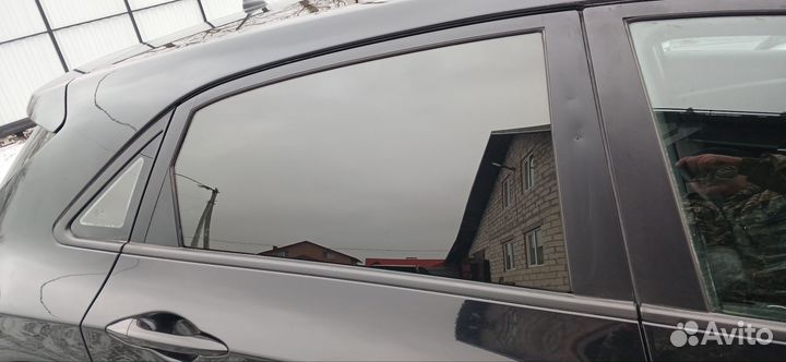 Hyundai i30 2 gd стекло двери