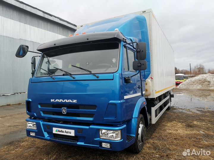 КАМАЗ 4308, 2021