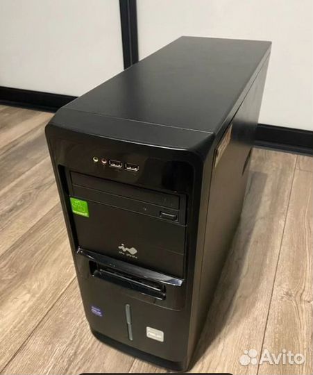 Системный блок