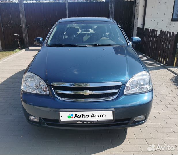 Chevrolet Lacetti 1.4 МТ, 2008, 83 800 км