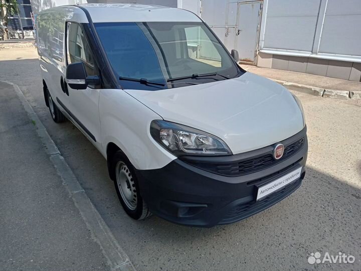 FIAT Doblo 1.4 МТ, 2019, 141 891 км