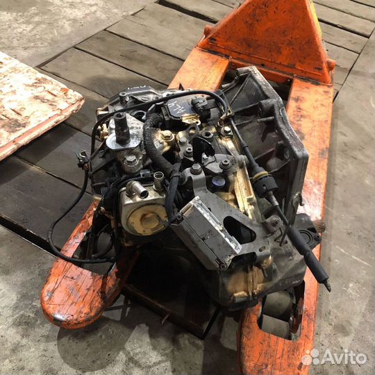 АКПП Пежо ситроен EP6 1.6 120лс AL4