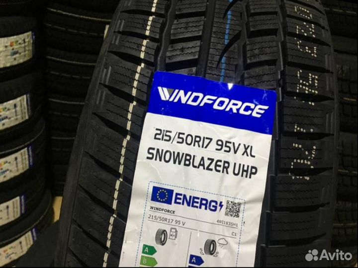 Windforce Snowblazer UHP 215/50 R17 95V