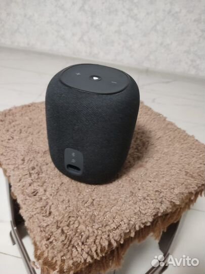 Умная колонка JBL Link Music с Алисой