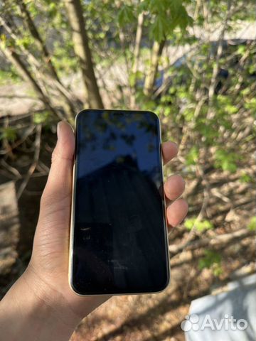 iPhone XR 128 обмен