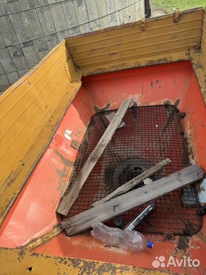 Разбрасыватель минеральных удобрений Rauch MDS 935