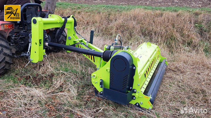 Косилка Niubo Jolly TJY 180, 2023