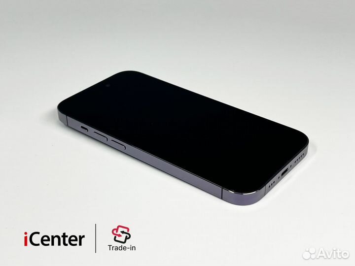 iPhone 14 Pro, 256 ГБ