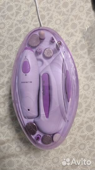 Маникюрный набор Polaris PMP 1001 C