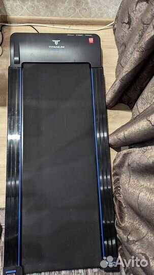 Беговая дорожка электрическая Titanium One T42 S