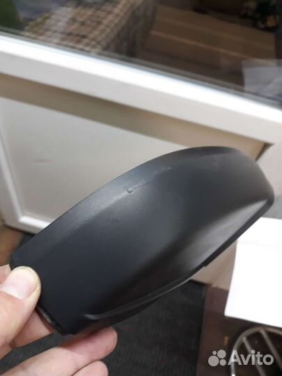 2015-19 Ку7 накладка зеркала правого Q7