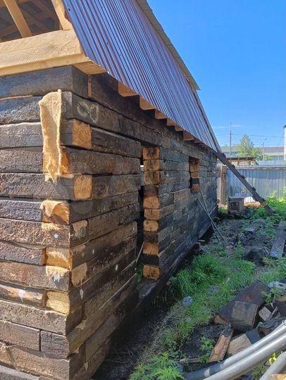 Гараж, > 30 м²