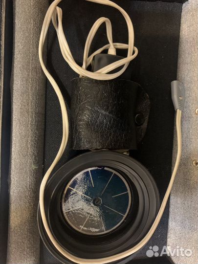 Люксметр Ю 116