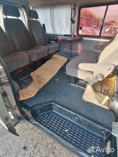 ГАЗ Соболь 2217, 2007