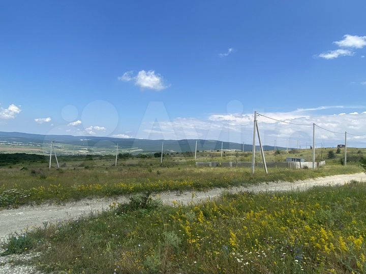 Участок 6,7 сот. (ИЖС)