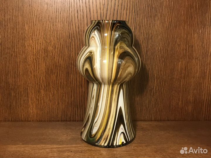 Ваза Латвияс Стиклс Latvijas stikls