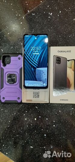 Samsung Galaxy A12, 3/32 ГБ