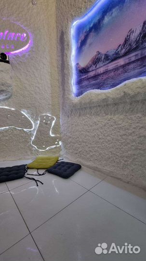 Соляная пещера фмр, Губернский