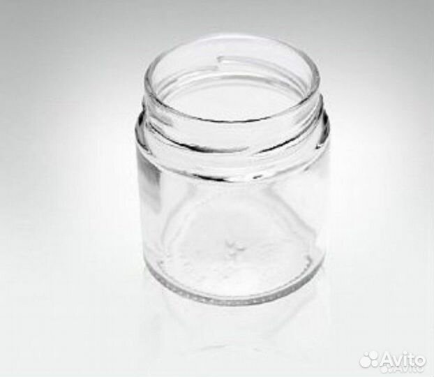 Банка для свечей и косметики