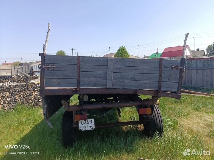 Прицеп 2птс 4