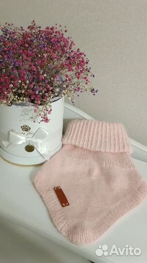 Вязание на заказ спицами