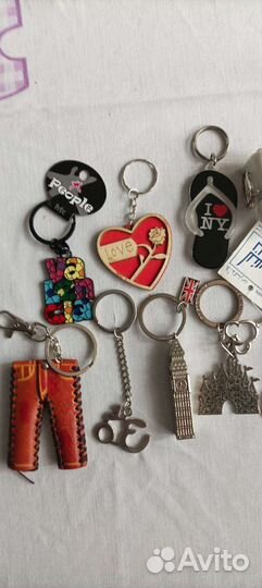 Брелок на ключи