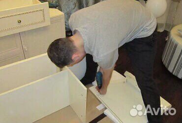 Сборка мебели