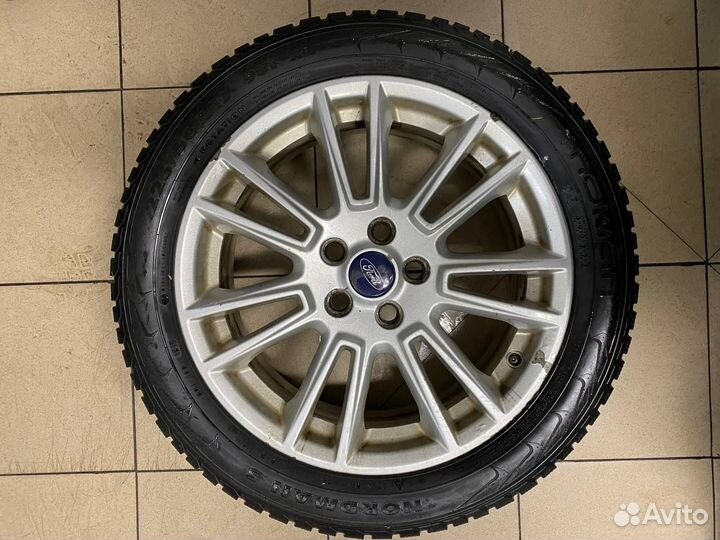 Колеса Ford Nokian Nordman 5 225/50 R17